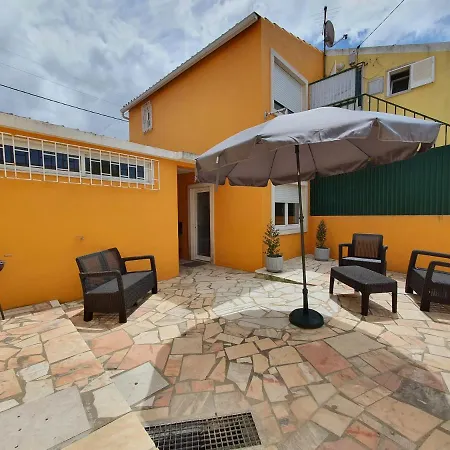 Julia Old Village By Lisbon Village Holiday home