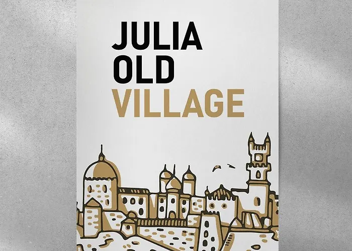 Semesterbostad Julia Old Village By Lisbon Village