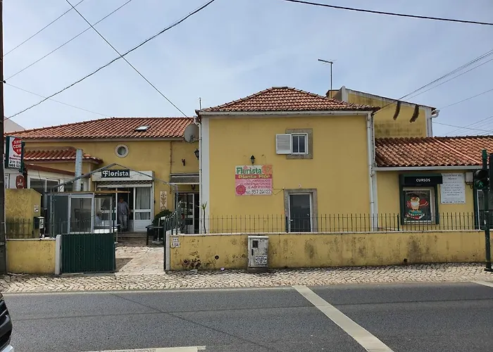 Semesterbostad Julia Old Village By Lisbon Village